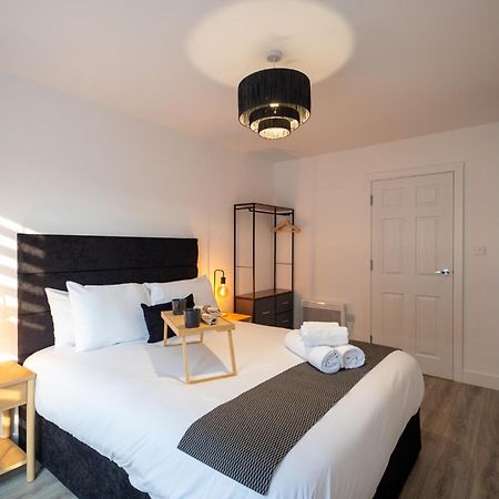 Stylist 2Bd Flat Watford Central Eksteriør billede