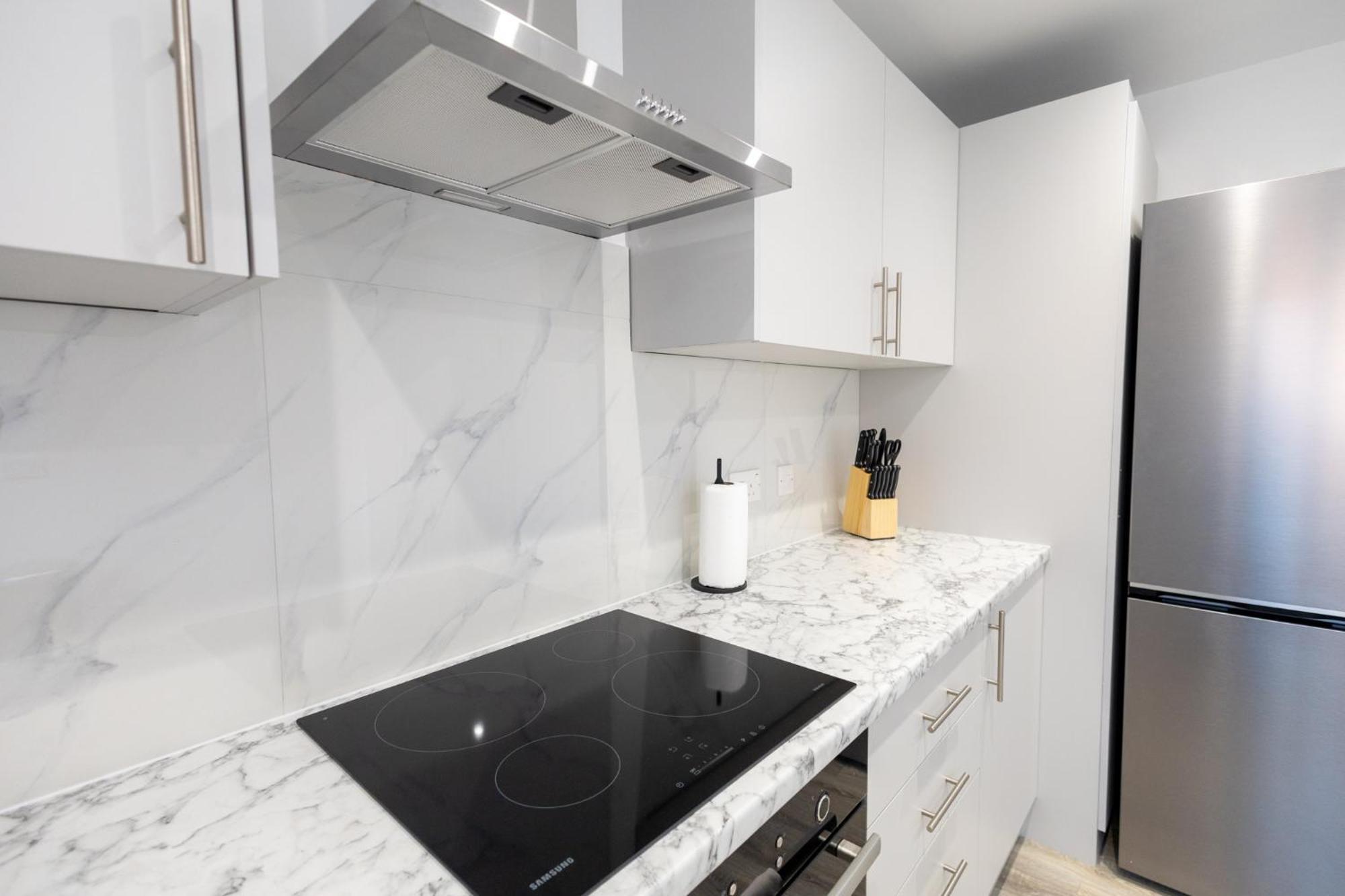 Stylist 2Bd Flat Watford Central Eksteriør billede
