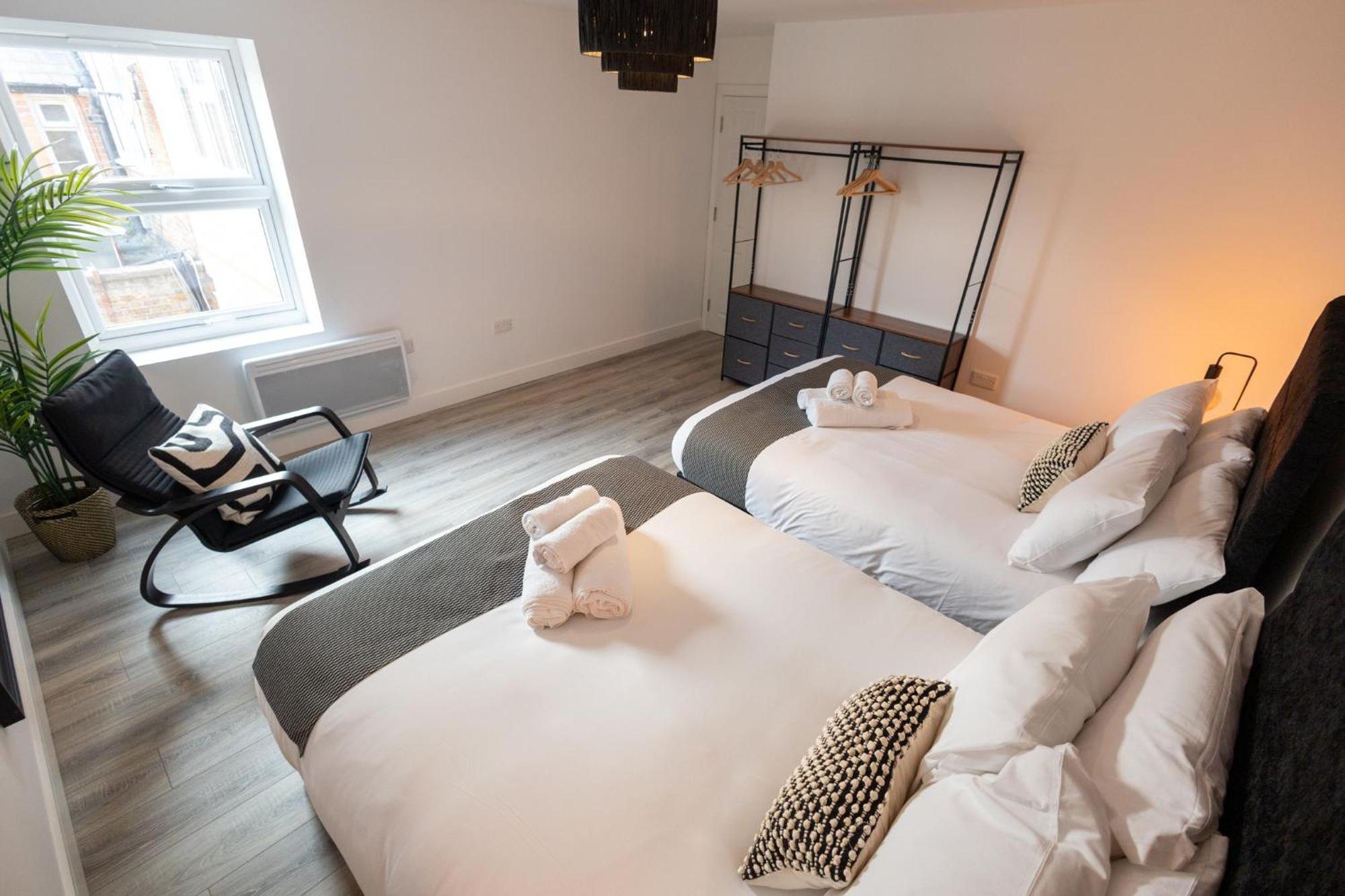 Stylist 2Bd Flat Watford Central Eksteriør billede